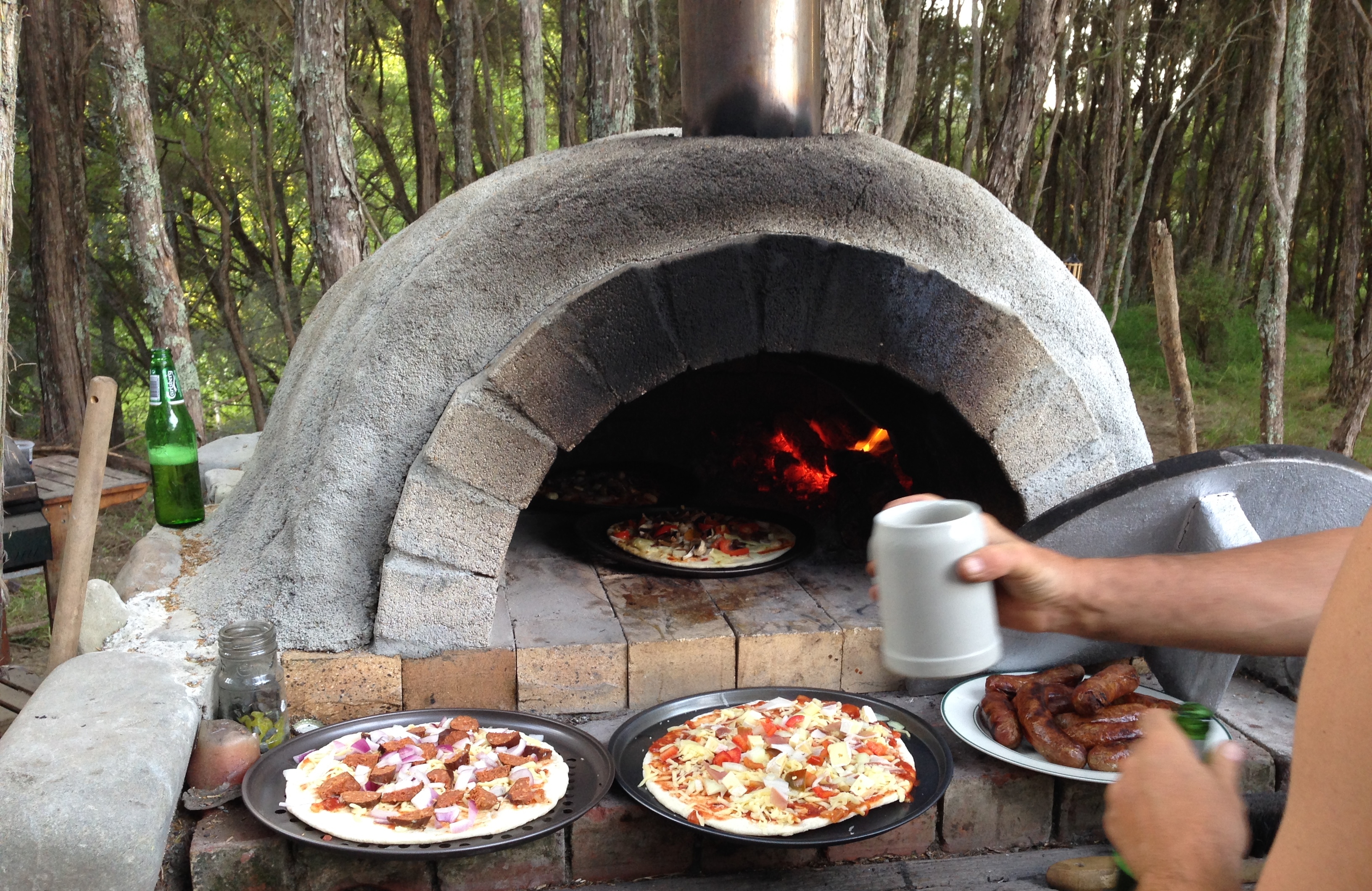 Pizza Oven
