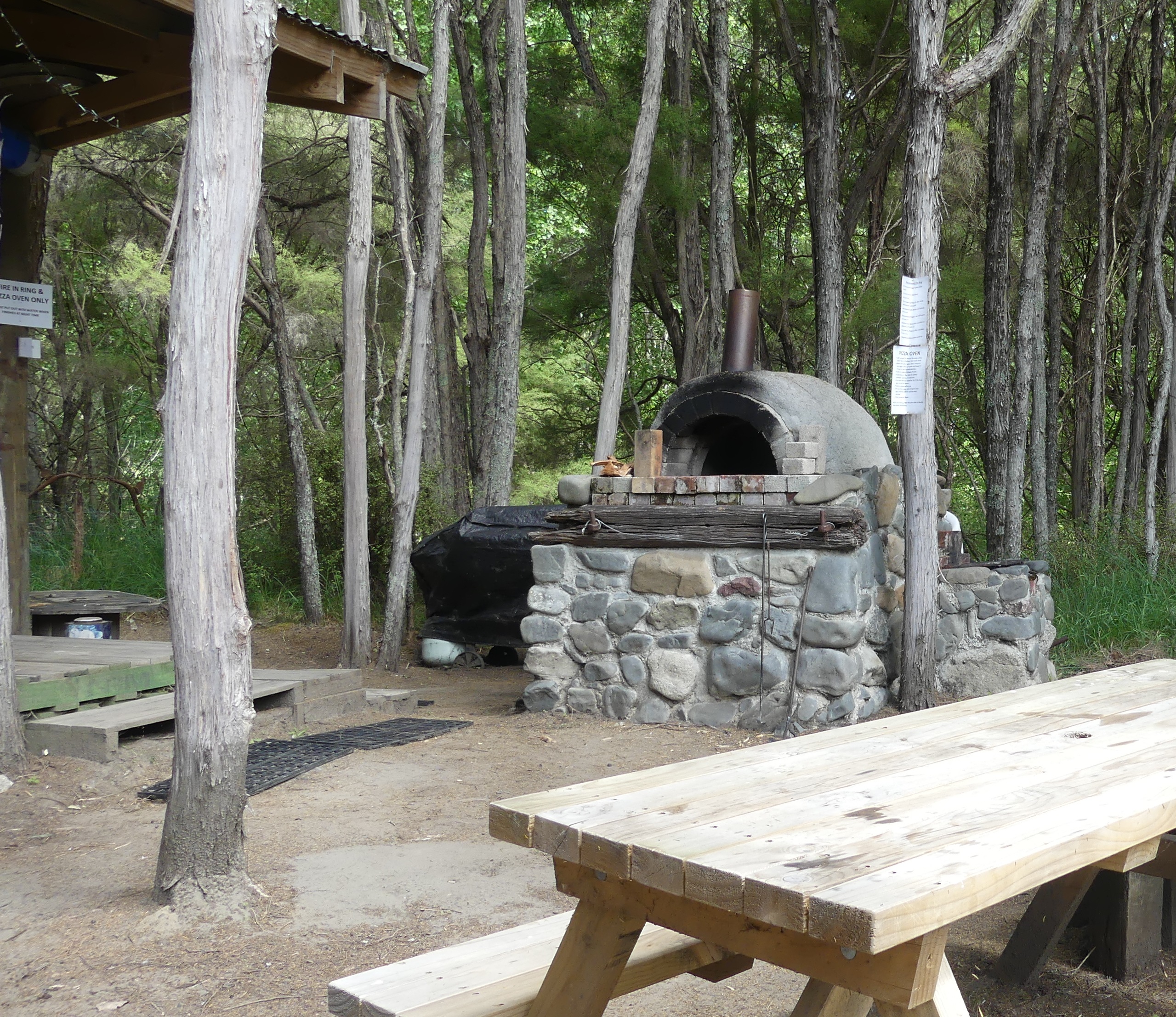 Pizza Oven