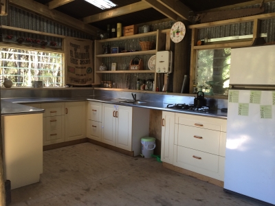 Bush Kitchen