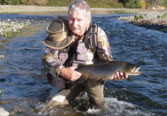 Trout Fishing Adventure